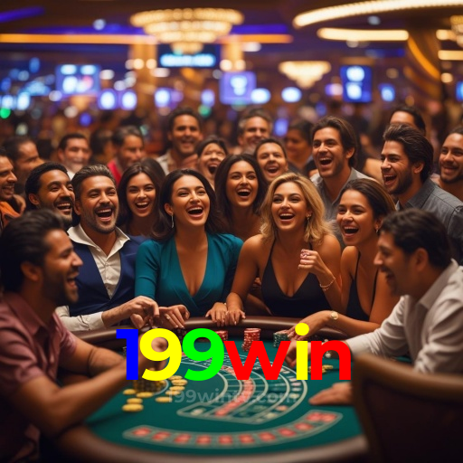 Visão geral dos jogos no 199win