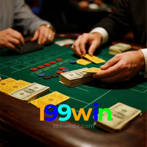 Por Que Escolher o Cassino do 199win